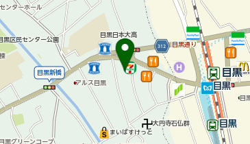 株式会社ヒューマンコーポレーションの地図画像