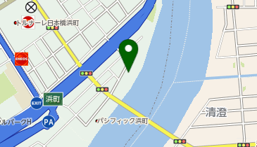 有限会社スーパーブッシュの地図画像