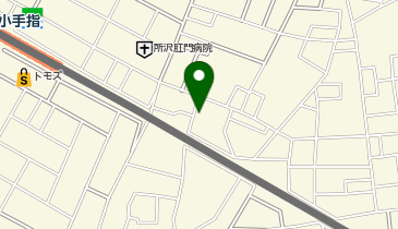 株式会社西武開発の地図画像