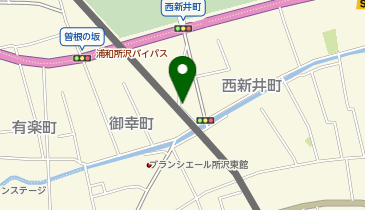 有限会社石和設備工業の地図画像