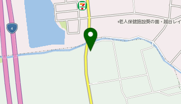 誠実運輸倉庫株式会社の地図画像