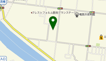 有限会社大野機工の地図画像