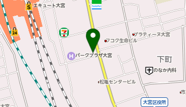 株式会社瑞鳳の地図画像