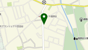 株式会社百日草の地図画像