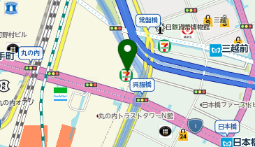 古河マグネットワイヤ株式会社の地図画像