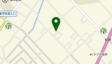 株式会社きらめきの地図画像
