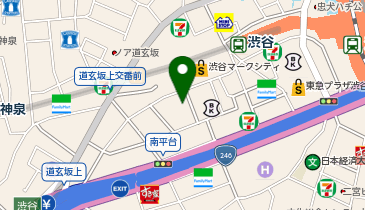 株式会社FUKUMIMIの地図画像
