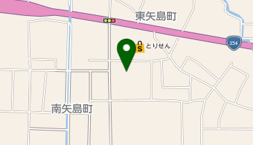株式会社アントレの地図画像
