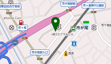 株式会社ニーズの地図画像