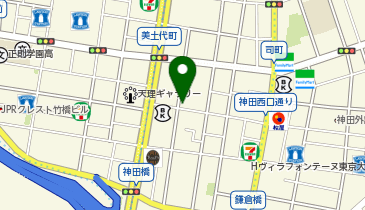 共和通商株式会社の地図画像