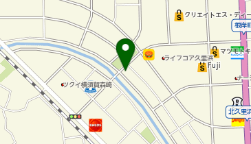 株式会社コトノハの地図画像