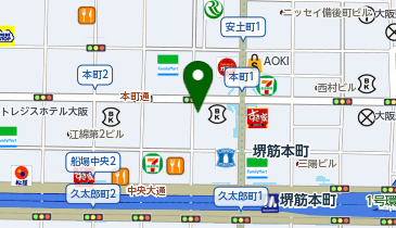 アップル債権回収株式会社の地図画像
