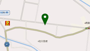 株式会社トモノの地図画像