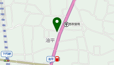 株式会社ONE TO ONEの地図画像
