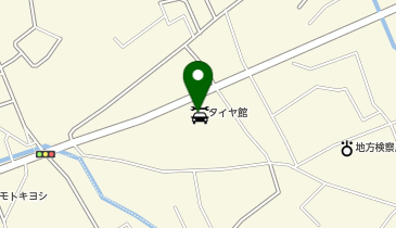 株式会社ヒライの地図画像