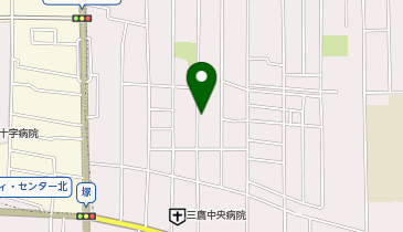 株式会社オンパの地図画像
