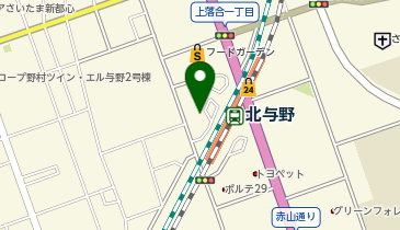 株式会社Mioの地図画像