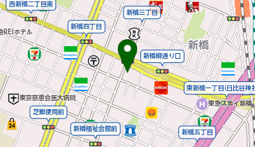 株式会社ゼネットの地図画像