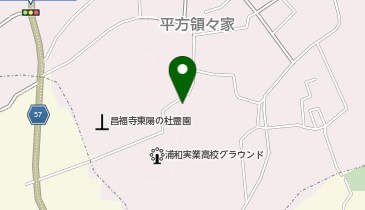 株式会社大宮武蔵野ペット霊園の地図画像