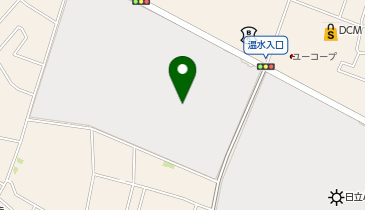 アンリツ興産株式会社の地図画像