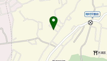 株式会社アヴァンスの地図画像