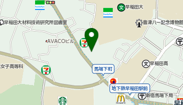 株式会社アイホームの地図画像
