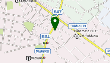株式会社アットゴーの地図画像