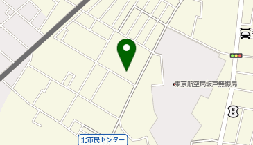 株式会社ヒューマンサプライの地図画像