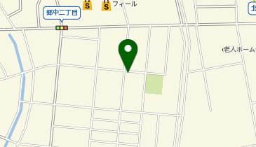 ライティング株式会社の地図画像