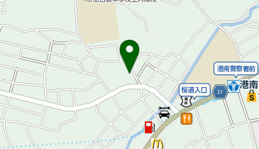 共進印刷株式会社の地図画像
