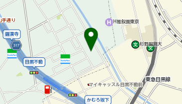 株式会社Happinessの地図画像