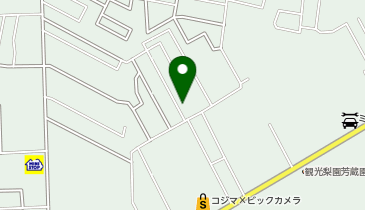 株式会社アイズエージェントの地図画像