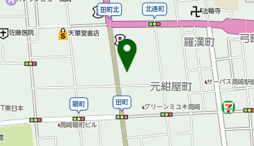 株式会社広田住宅センターの地図画像
