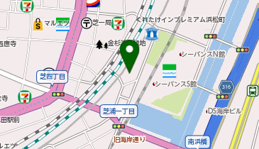 サンユーエンジニアリング株式会社の地図画像