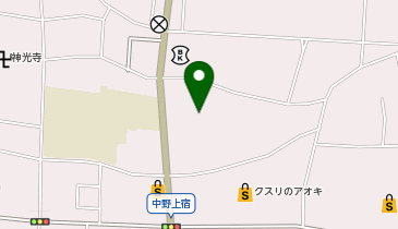 有限会社永井製作所の地図画像