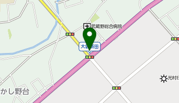 株式会社システム設計の地図画像