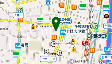 株式会社ビズテックの地図画像