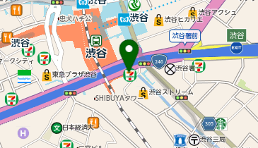 株式会社アンチエイジングラボの地図画像