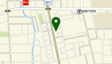 株式会社クラフトの地図画像