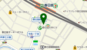 株式会社カネショウの地図画像