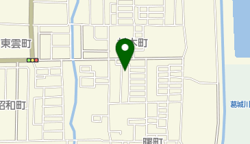 有限会社ソフトの地図画像