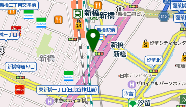 株式会社ダク・エンタープライズの地図画像