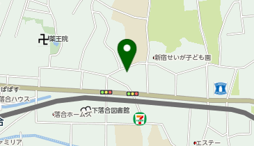 株式会社NEGAの地図画像