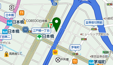 葵工業株式会社の地図画像