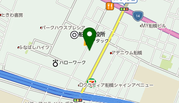 株式会社テラスカンパニーの地図画像