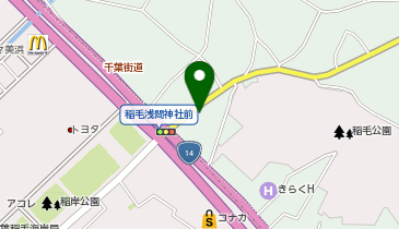 株式会社マイホームの地図画像