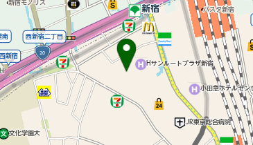 株式会社ビッグアビリティの地図画像