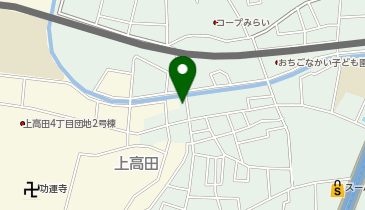 株式会社スティングの地図画像