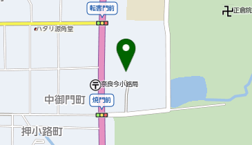 サンエコ株式会社の地図画像