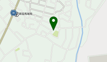 有限会社伊藤工務店の地図画像